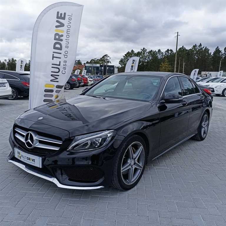Mercedes-Benz Classe C C 200 CDi AMG Automático 