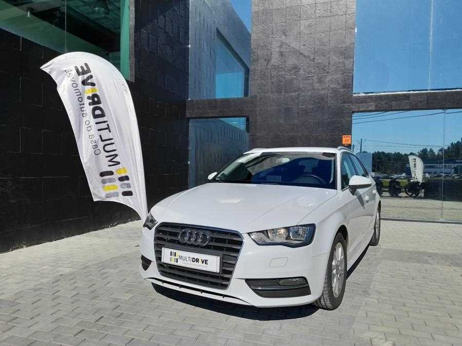 Audi A3 1.6 Tdi