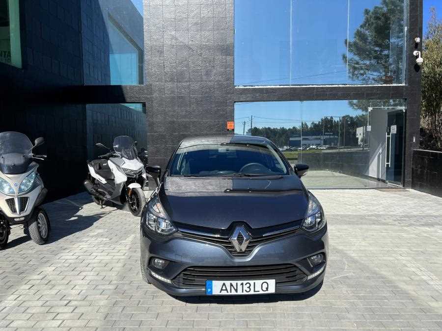 Renault Clio 0.9 tce