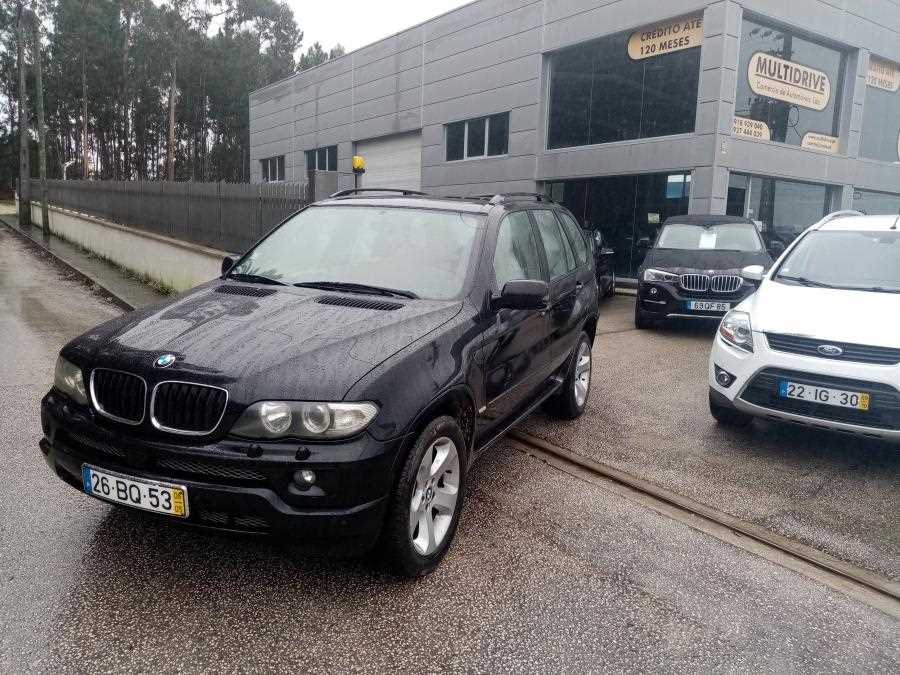 BMW X5 X5 3.0 D