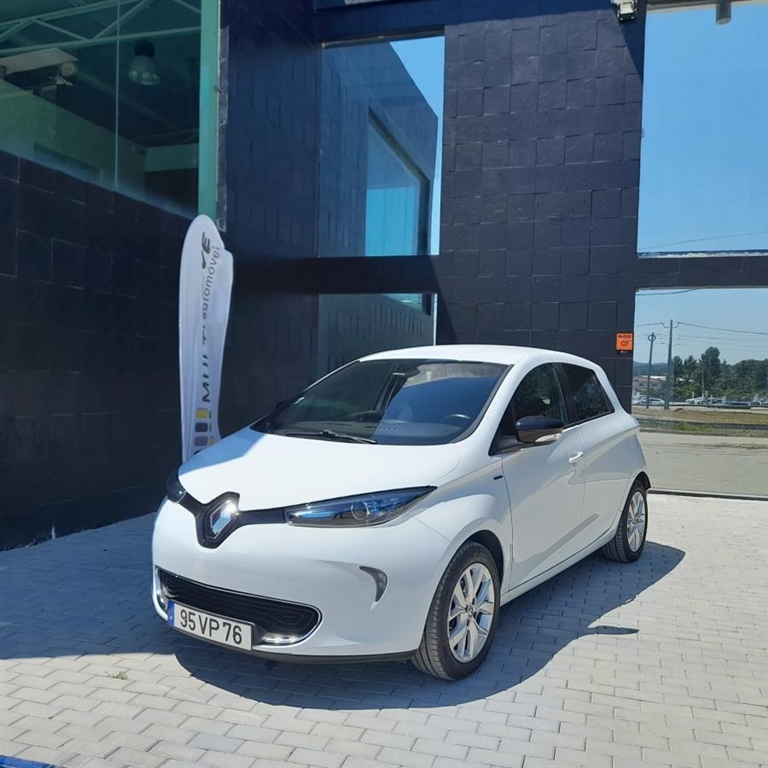 Renault ZOE Life 40 Limited Sem Contrato 