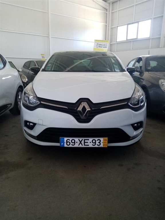 Renault Clio 0.9Tce Limited