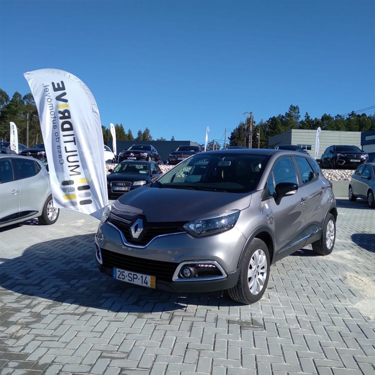 Renault Captur 0.09 tce