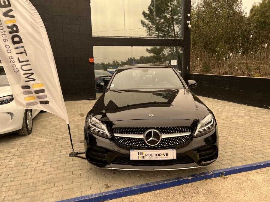 Mercedes-Benz Classe C C 200 cdi amg auto