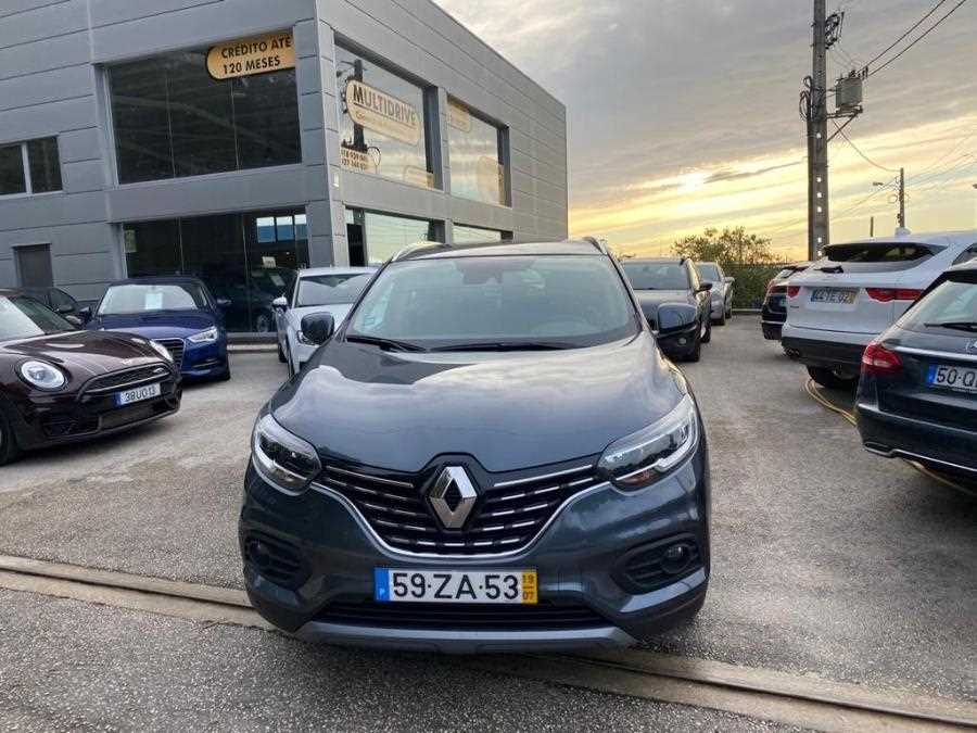 Renault Kadjar Renault Kadjar 1.5 DCi Intens