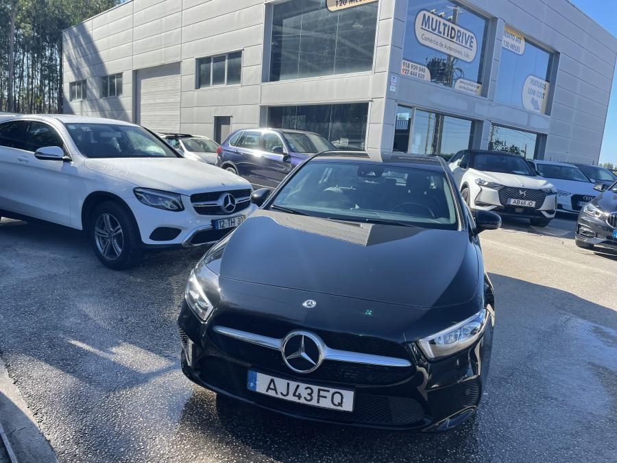 Mercedes-Benz Classe A A 180 Cdi Style