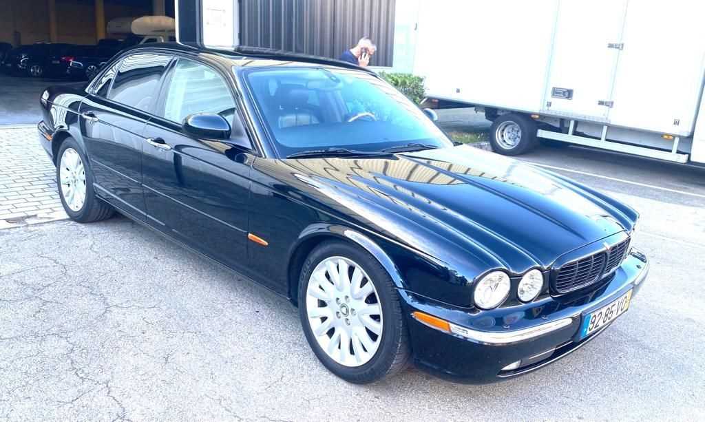 Jaguar XJ  3.0 Executive