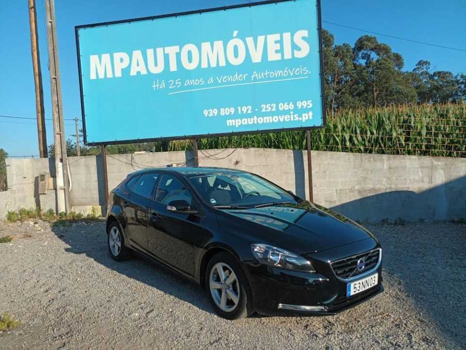 Volvo V40 1.6 D2 Eco Momentum (115cv) (5p)