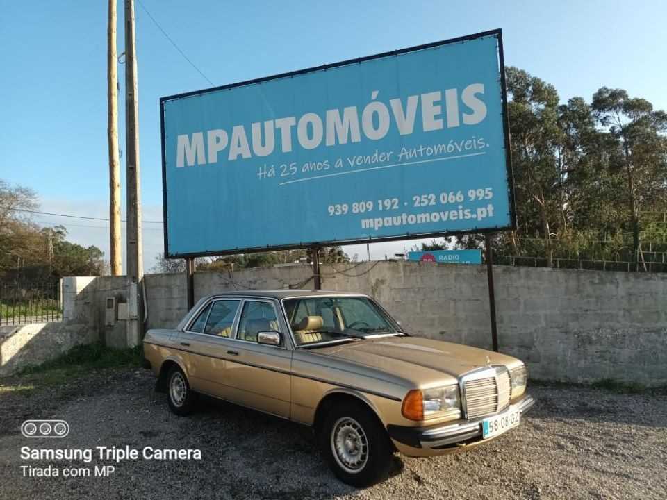 Mercedes-Benz 300 300 d clássico