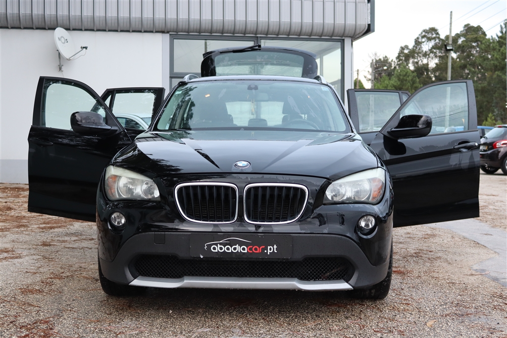 BMW X1 18 d sDrive (143cv) (5p)