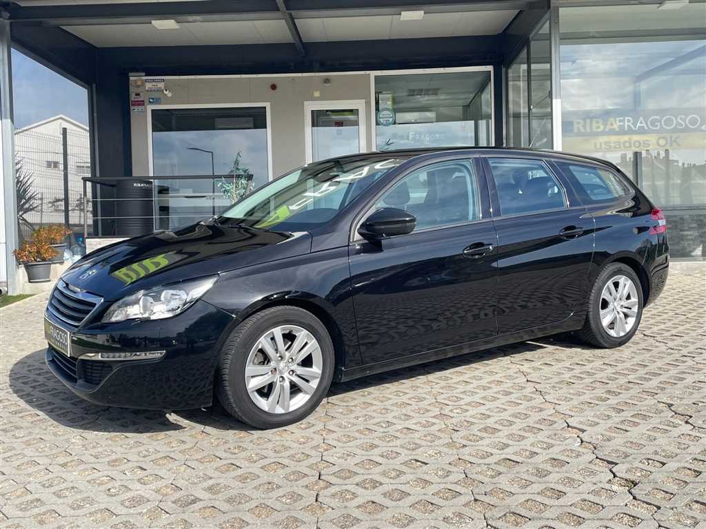 Peugeot 308 1.6 Blue-HDi Active