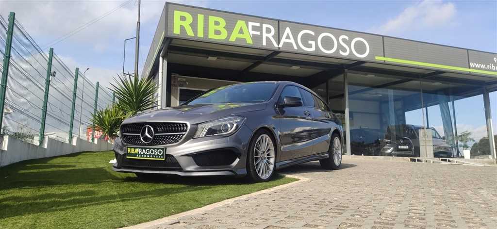 Mercedes-Benz Classe CLA  Shooting Brake AMG Line