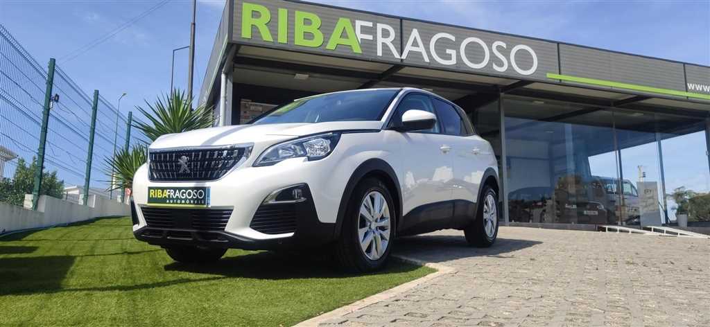 Peugeot 3008 BLUEHDI 130