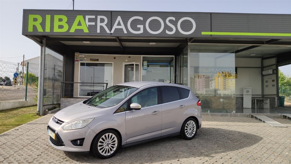 Ford C-MAX 1.6 TDCi Titanium S/S (115cv) (5p)