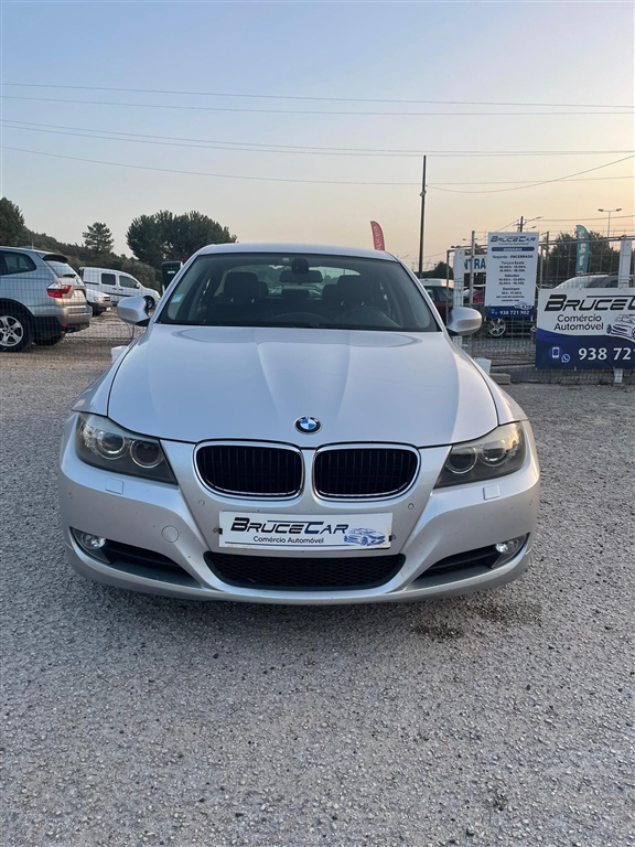 BMW Série 3 318 d (143cv) (5p)