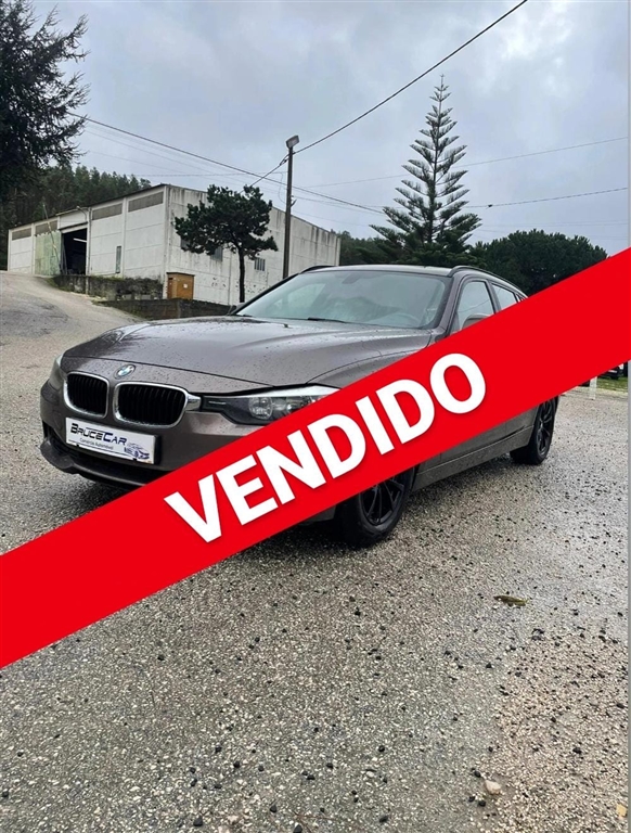BMW Série 3 318 d Touring Line Sport (143cv) (5p)