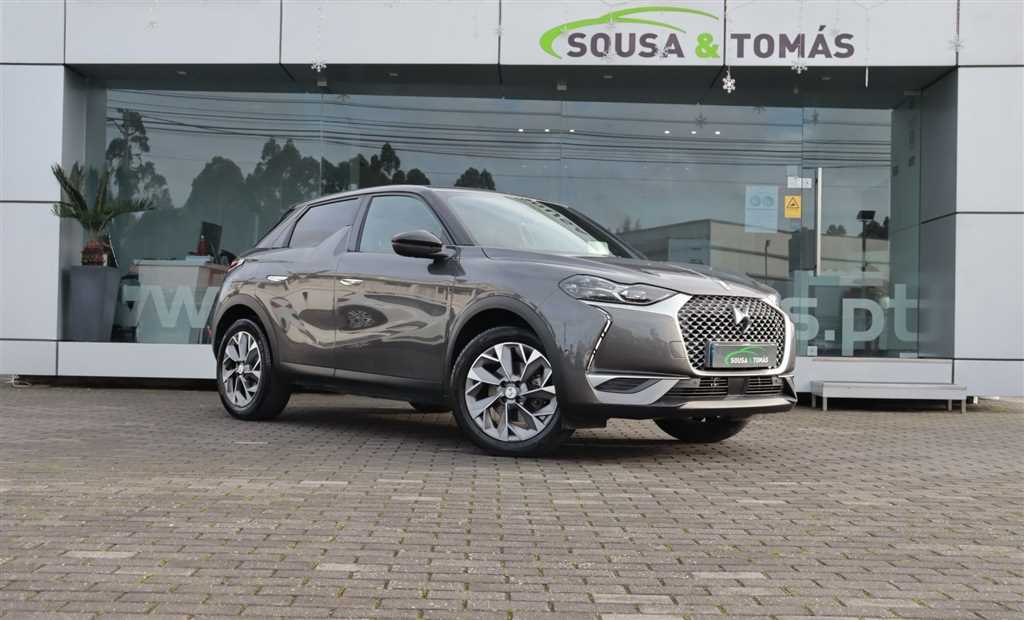 DS DS3 Crossback Grand Chic