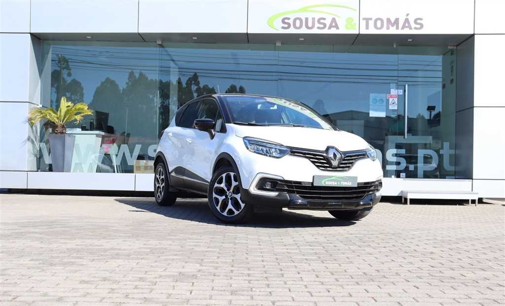 Renault Captur 1.3 tCe Intens