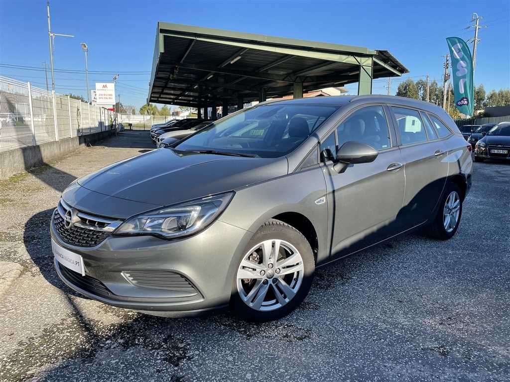 Opel Astra 1.6 CDTI Business Edition