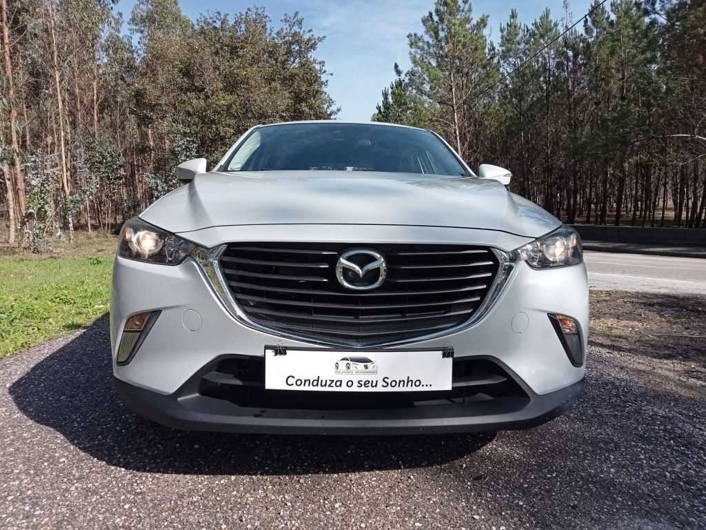 Mazda CX-3 1.5 Sky.Excellence Navi