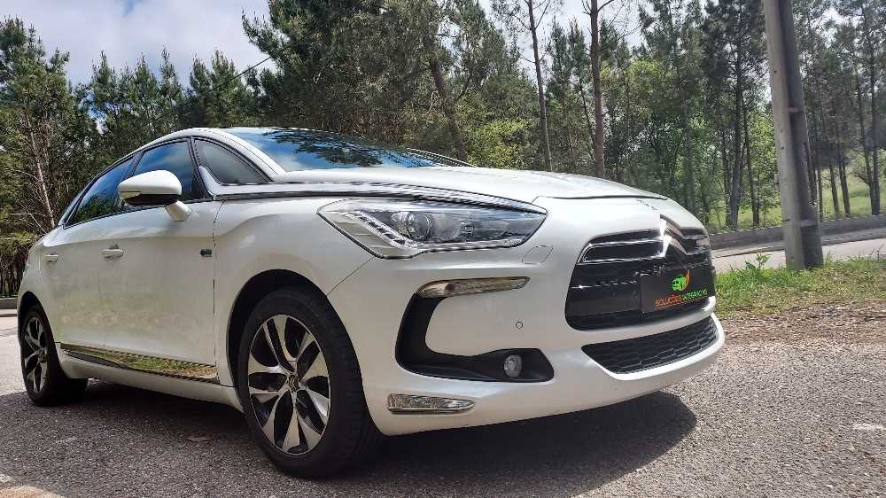 Citroen DS5 2.0 HDi Hybrid4 So Chic (163cv) (5p)