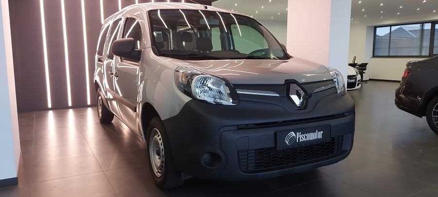 Renault Kangoo Maxi ZE