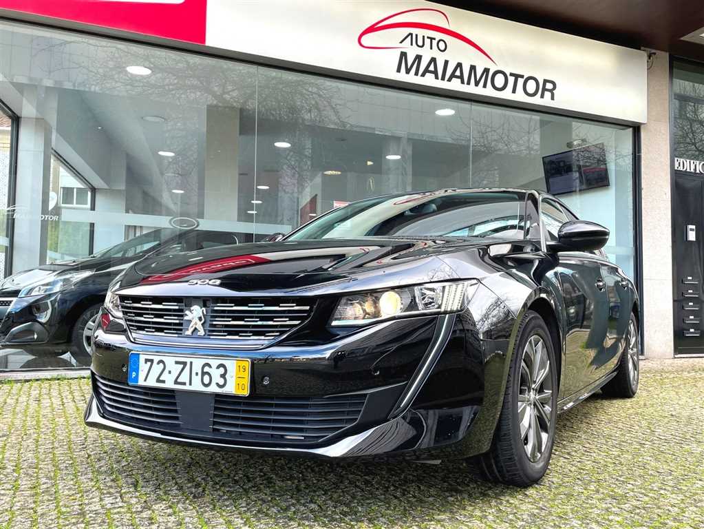 Peugeot 508 1.5 BlueHDi Active (130cv) (5p)