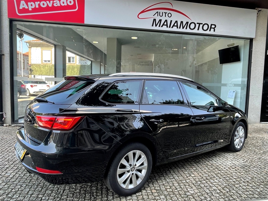 Seat Leon ST 1.6 TDi Style S/S (115cv) (5p)