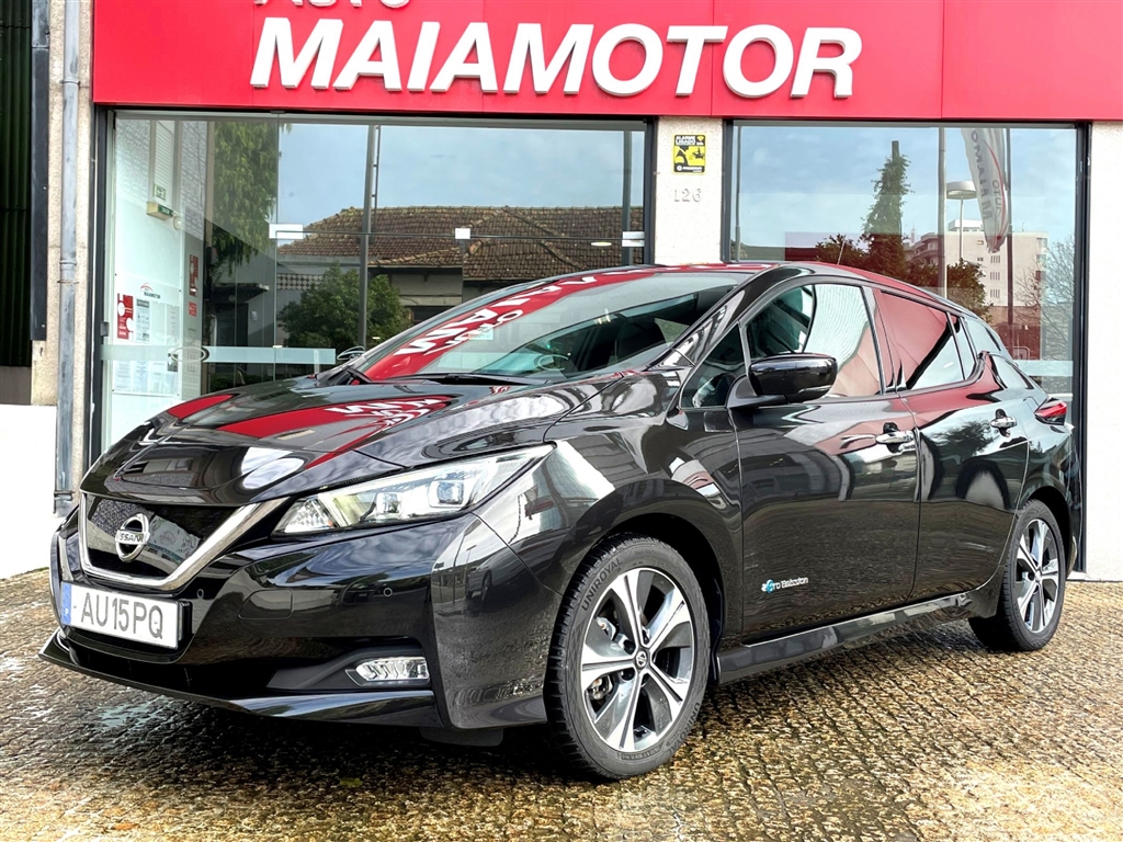 Nissan Leaf Tekna ProPilot Park