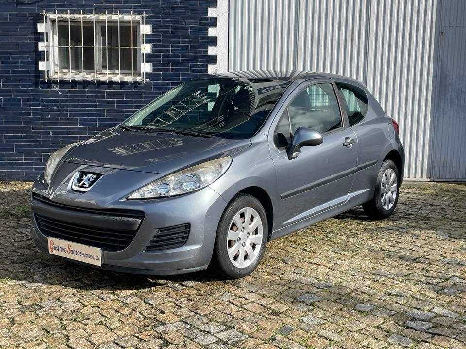 Peugeot 207 1.4 HDi XA (70cv) (3p)