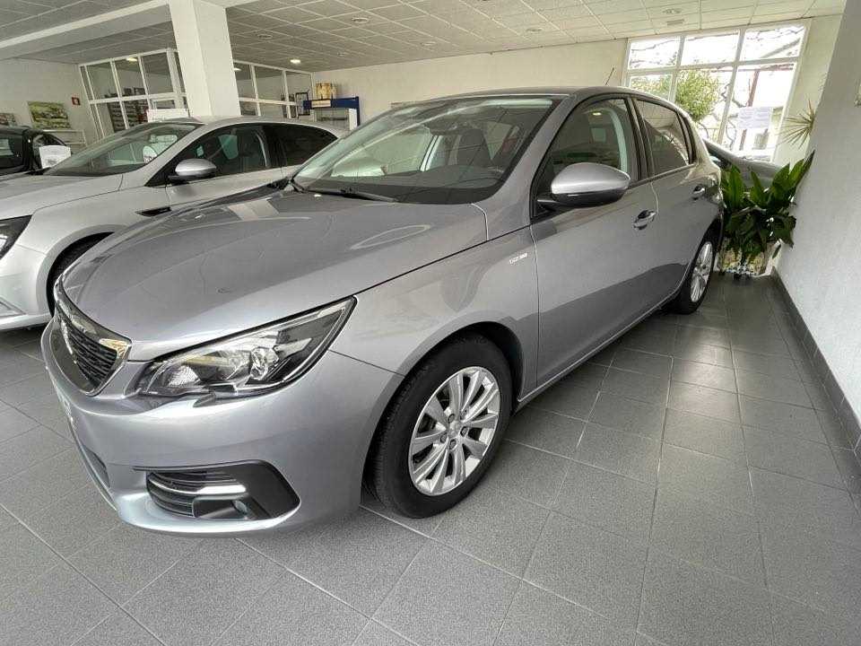 Peugeot 308 1.5 Bluehdi Style (130cv) 
