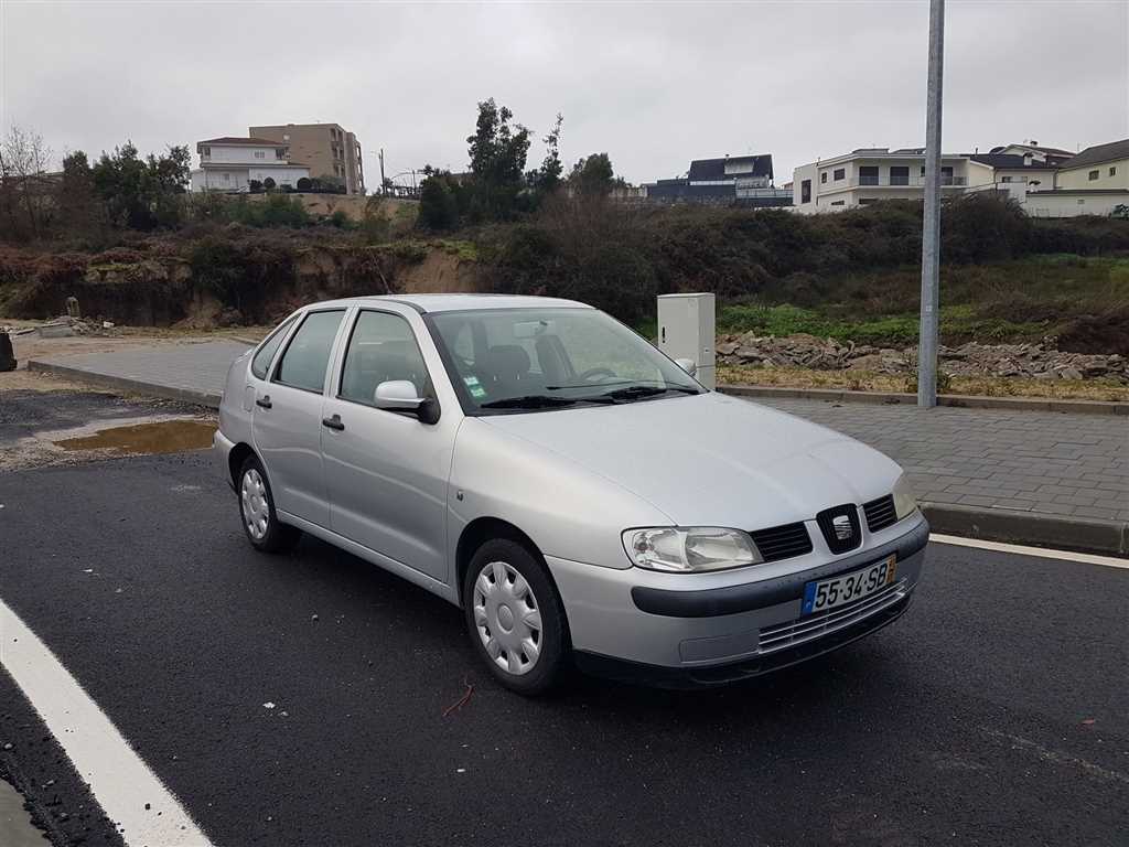 Seat Cordoba 1.4 16V Passion (75cv) (4p)