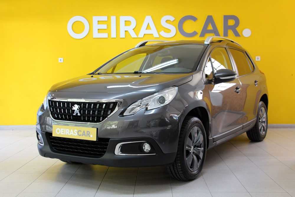 Peugeot 2008 1.2 PureTech Style (82cv) (5p)