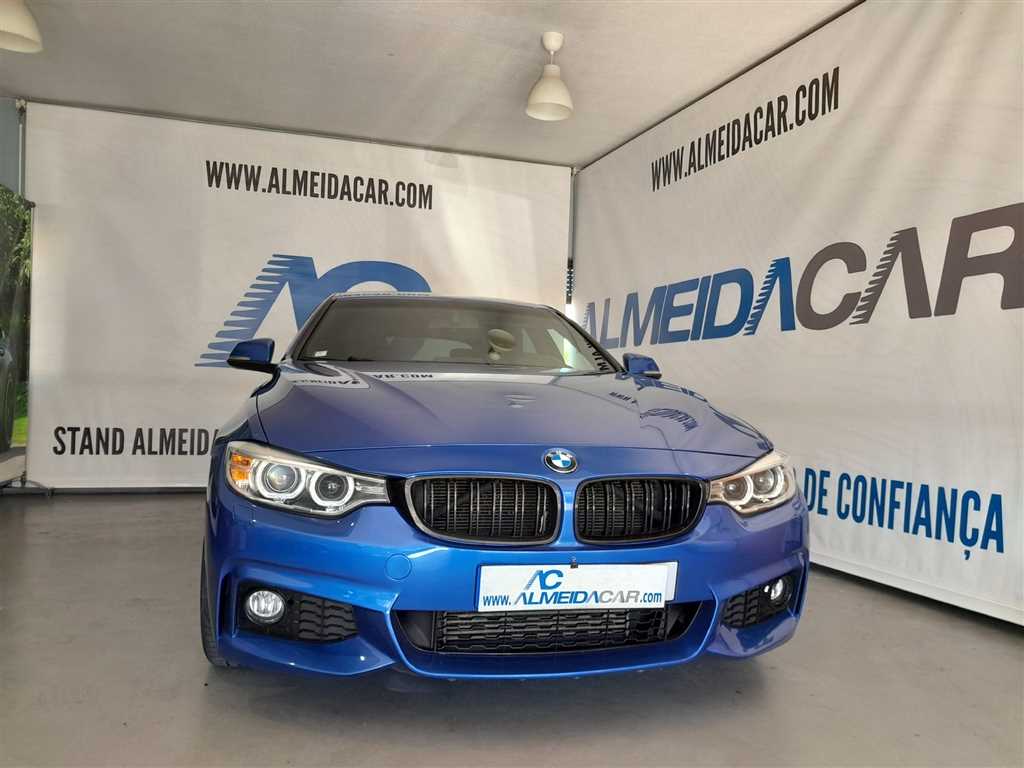 BMW Série 4  d Pack M