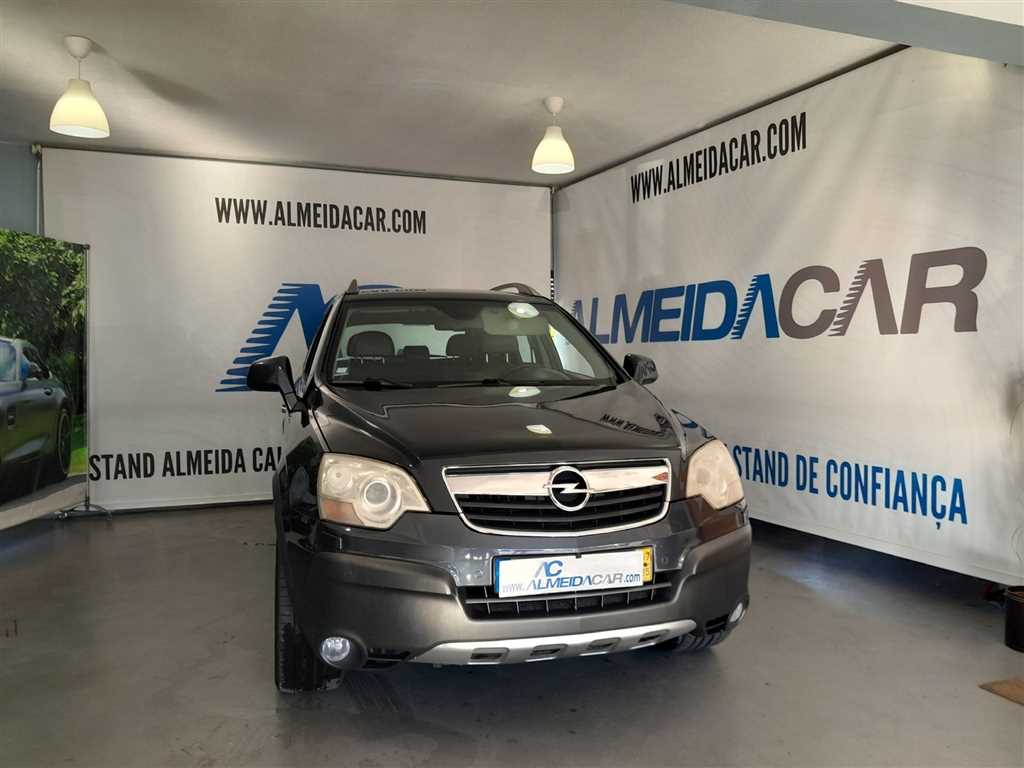 Opel Antara 2.0 CDTi (150cv) (5p)
