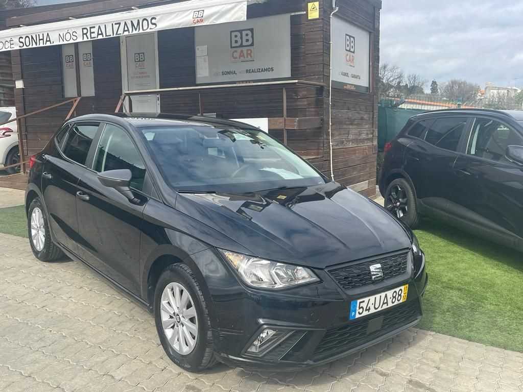 Seat Ibiza 1.0 Reference (75cv) (5p)
