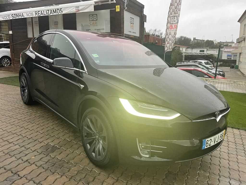 Tesla Model X 100D (525cv) (5p)