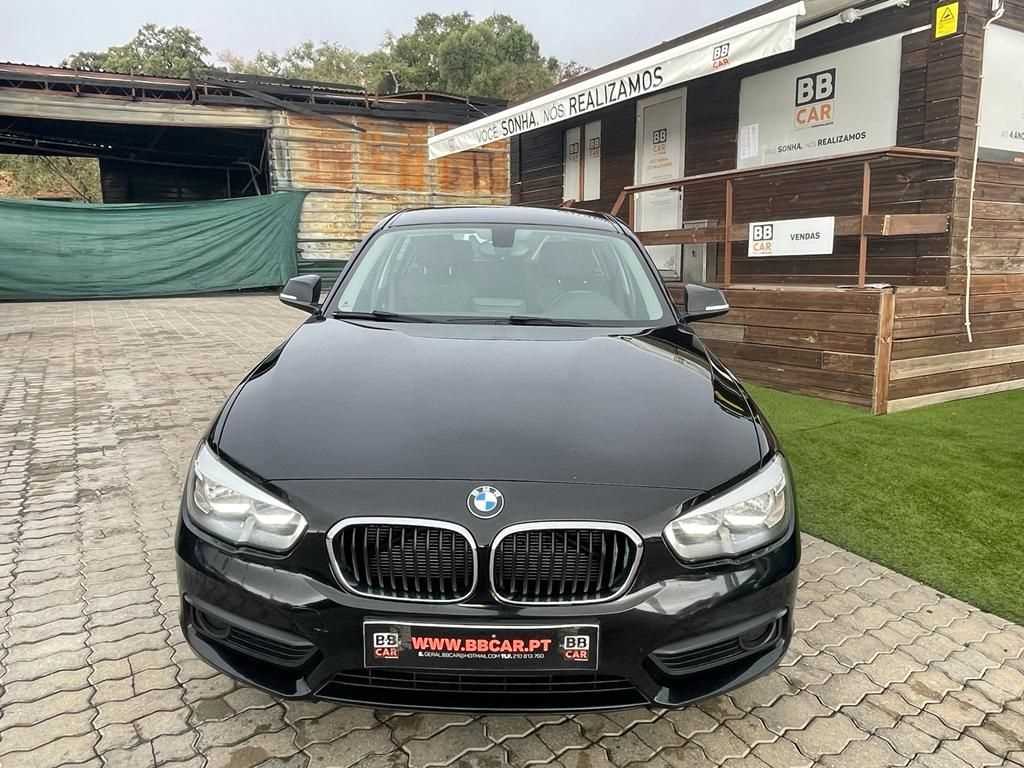BMW Série 1  d Advantage