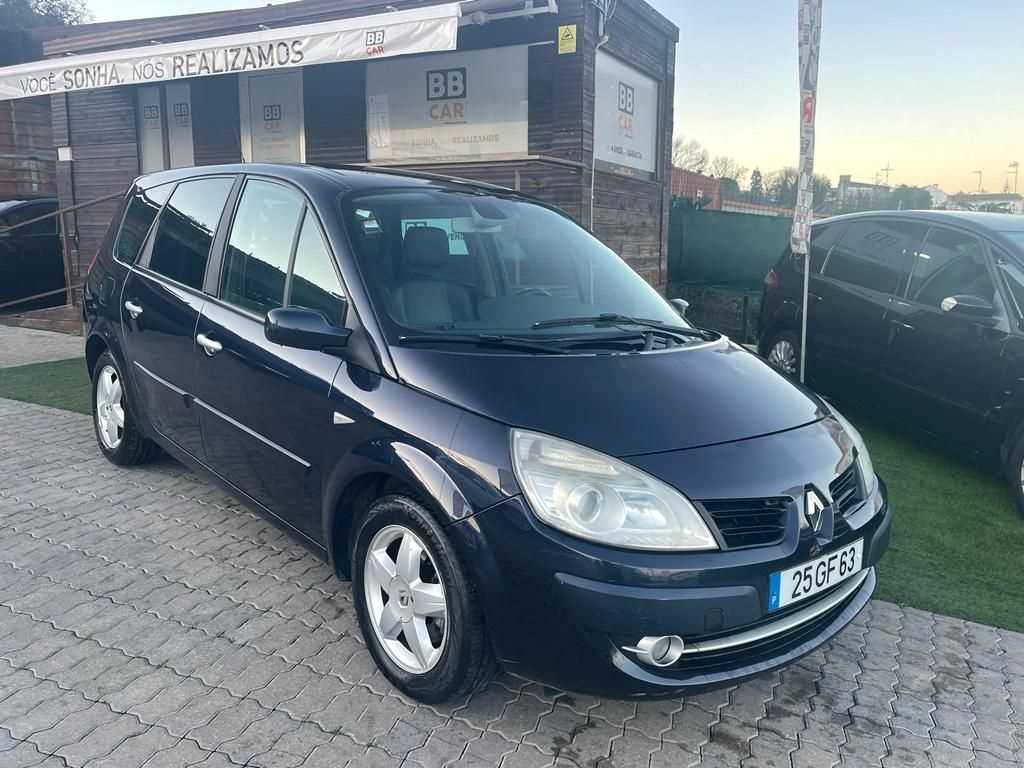 Renault Grand Scénic 1.5 dCi Dynamique Luxe (105cv) (5p)