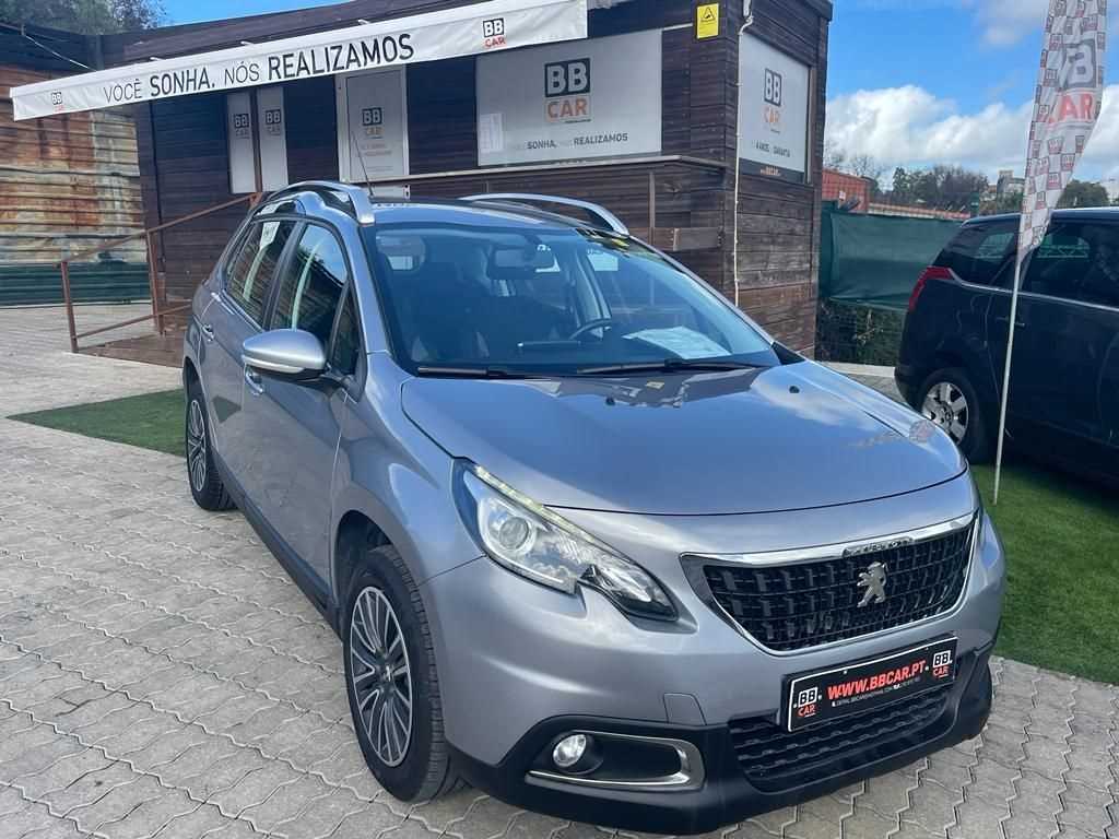 Peugeot 2008 1.6 BlueHDi Style (75cv) (5p)