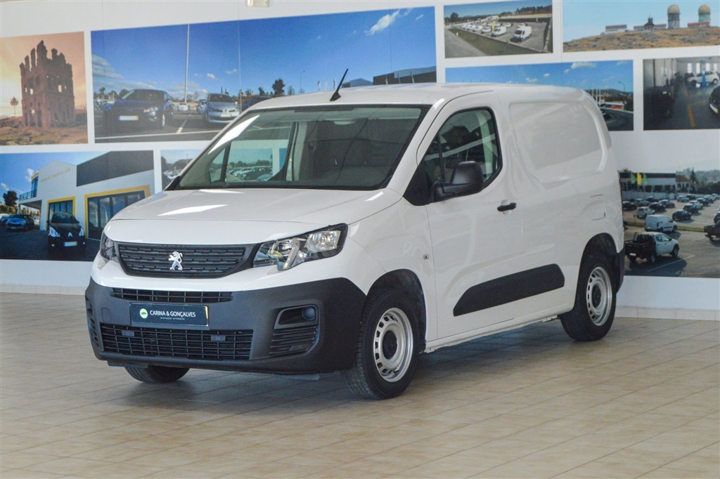 Peugeot Partner 1.6 BlueHDI L1 Premium