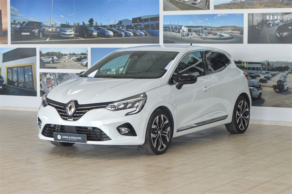 Renault Clio 1.0 TCe Intens (90cv) (5p)