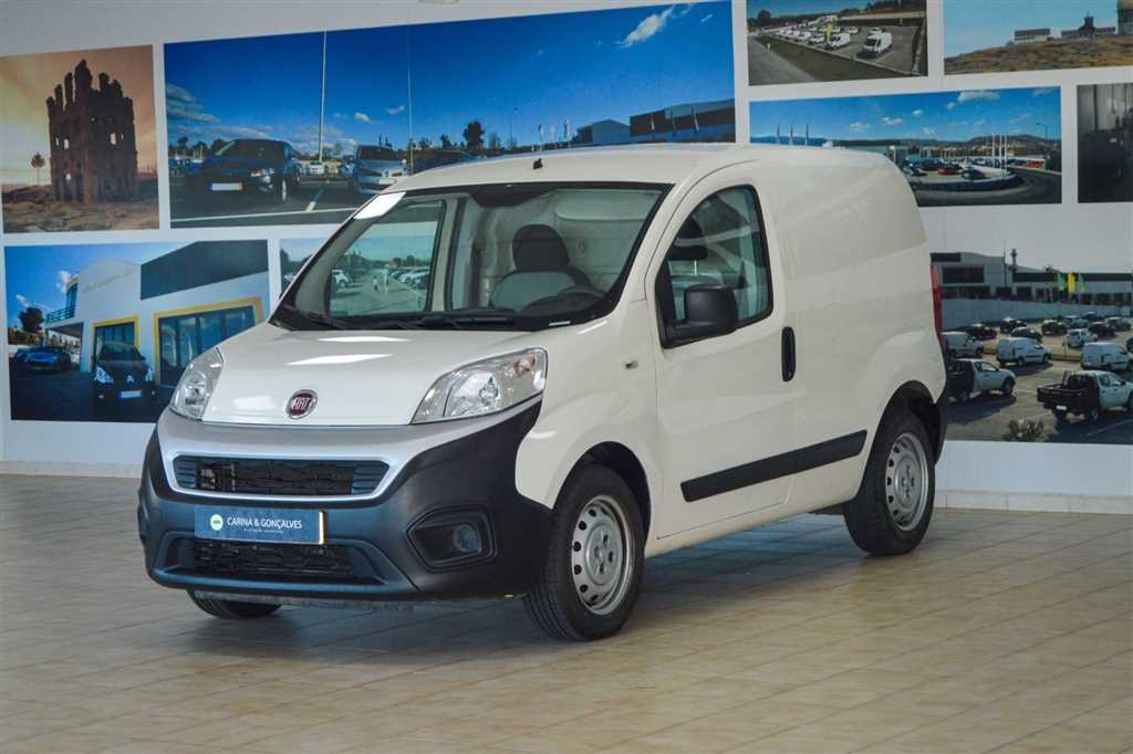 Fiat Fiorino 1.3 D Multijet 80CV