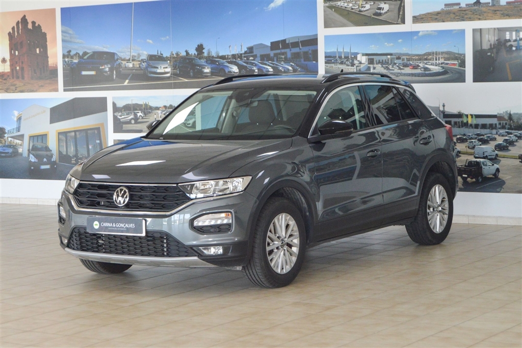Volkswagen T-Roc 1.0 TSI Style (115cv) (5p)