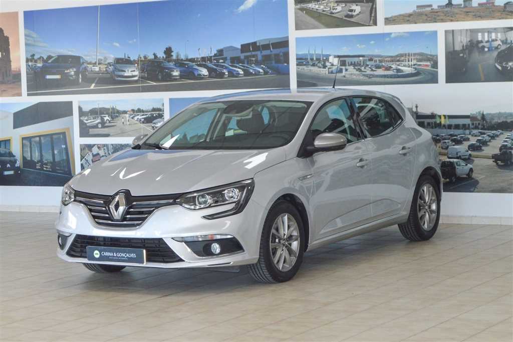 Renault Mégane 1.5 dCi Intens (110cv) (5p)
