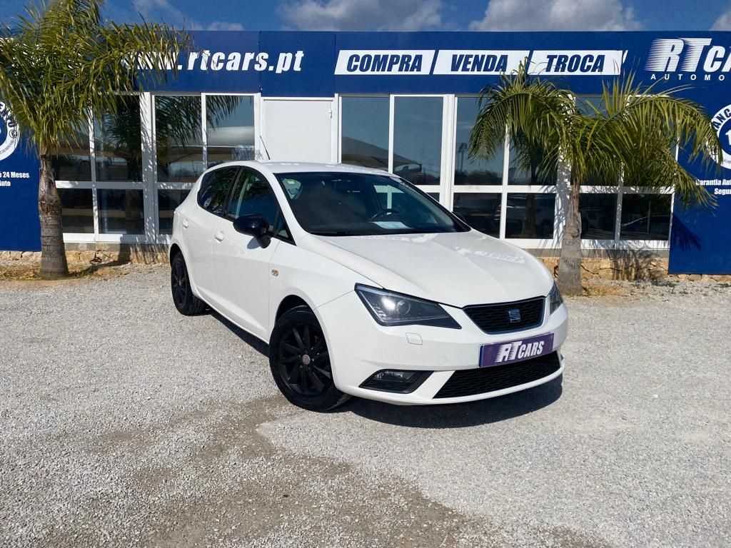 Seat Ibiza 1.6 TDi Style