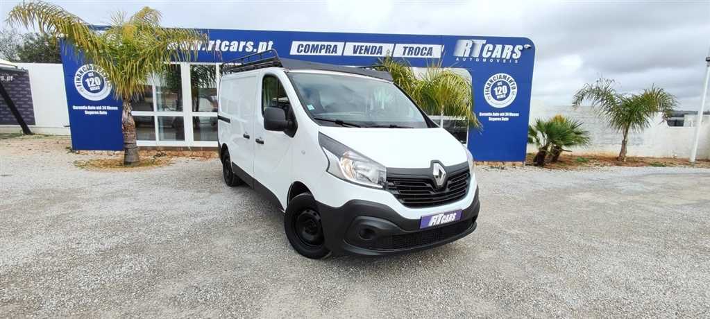 Renault Trafic TRAFIC L1H1