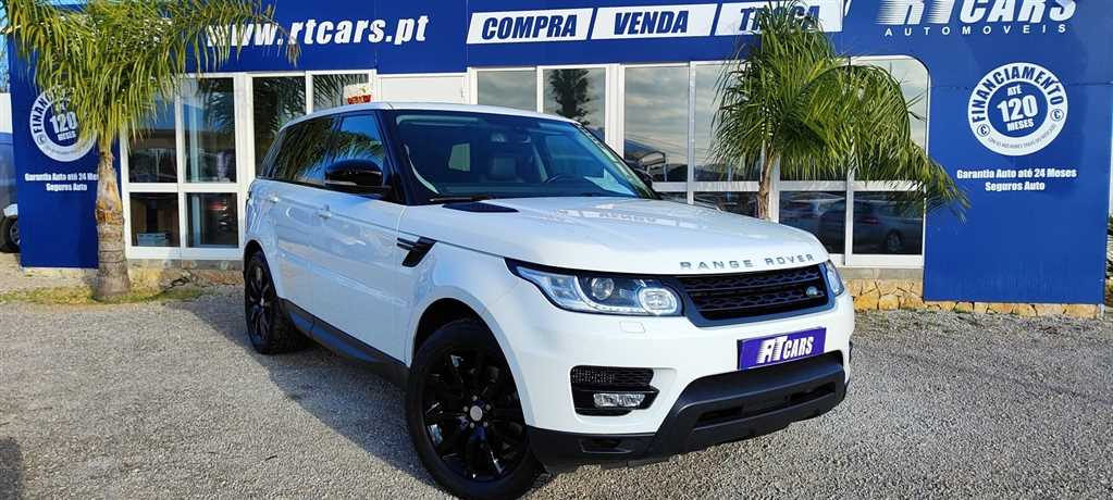 Land Rover Range Rover Sport 3.0 TDV6 HSE