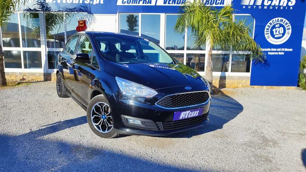 Ford C-MAX 1.5 TDCi Trend+ S/S