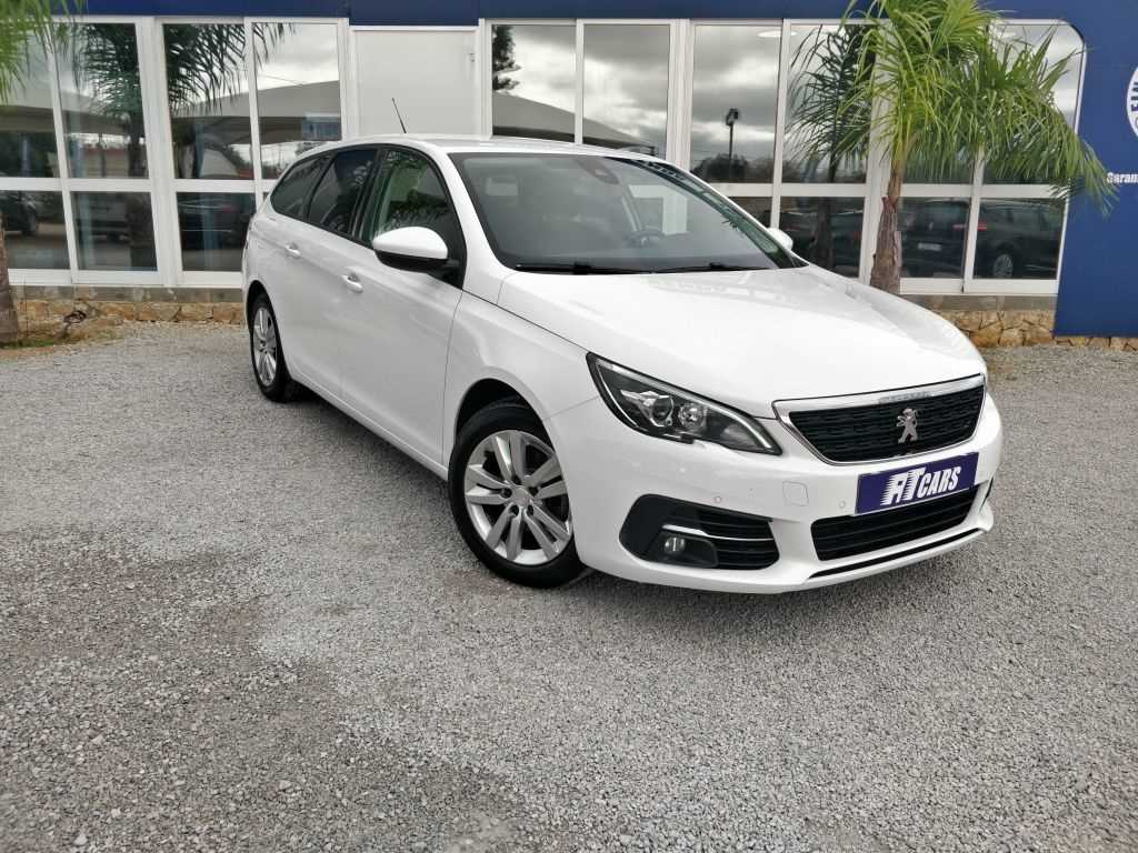 Peugeot 308 1.5 BlueHDi Active